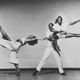 Dancers from the Alvin Ailey company in New York City in 1975